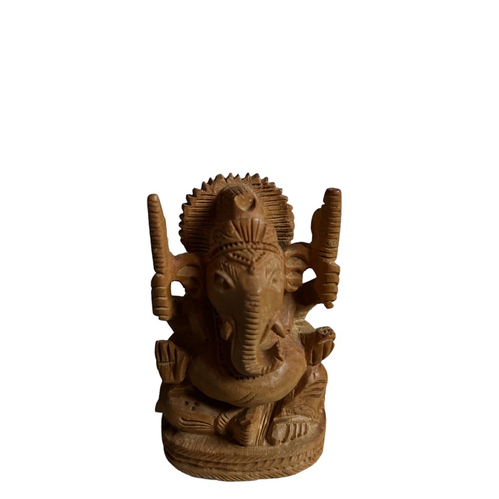 Lord Ganesha Is The Hindu Remover Of Obstacles